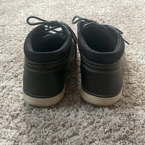 Good fellow & Co Mens Clay Mid Top Lace Up Sneaker Shoes size 7 - Picture 6 of 9